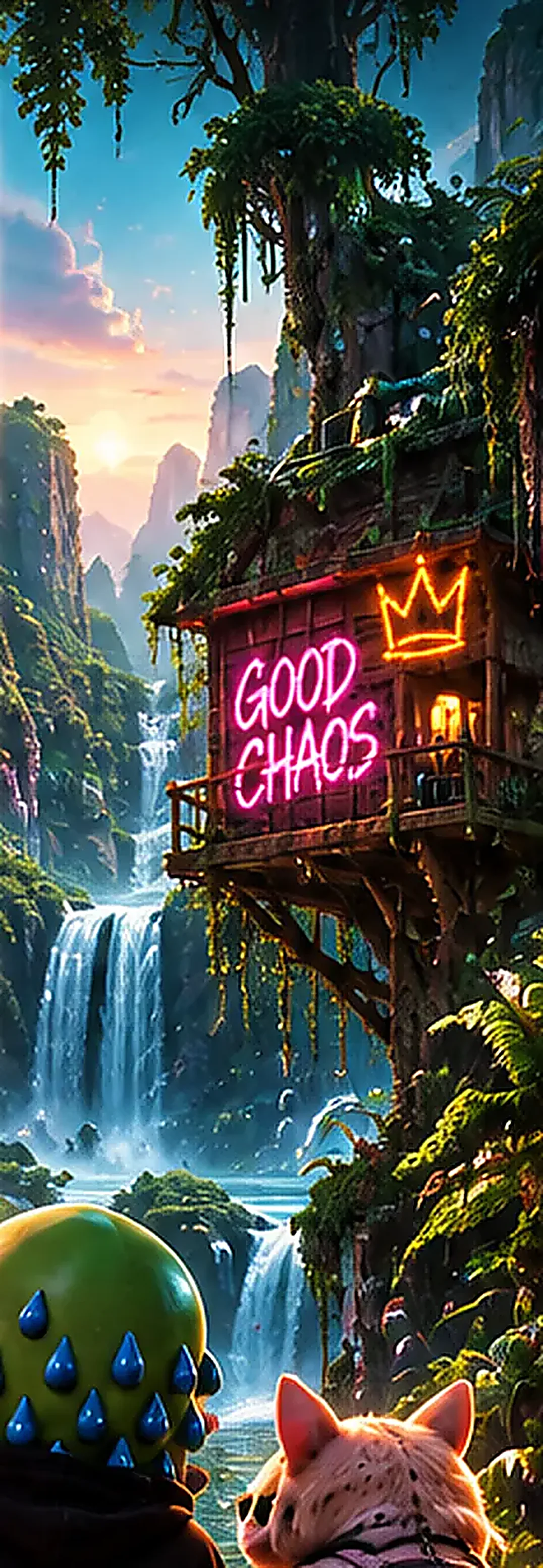 Chill world